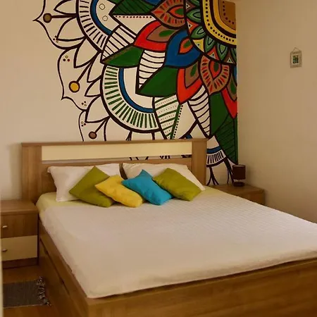 بيت ضيافة Bohemia Retro In Centar