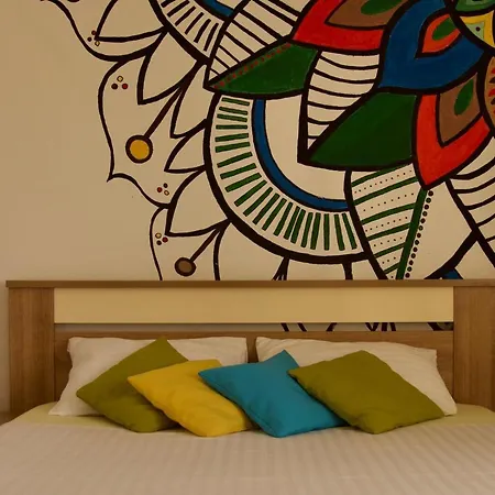 Bohemia Retro In Centar بيت ضيافة