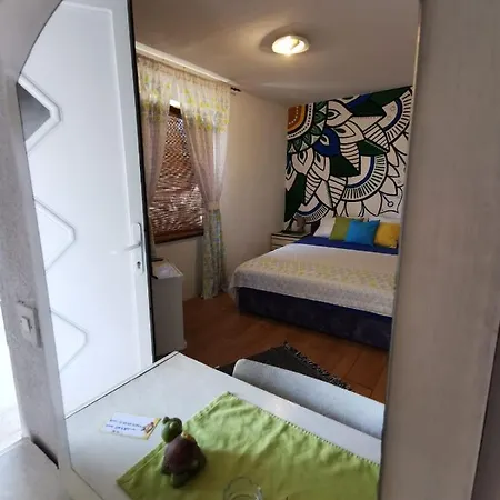 Guest house Bohemia Retro In Centar