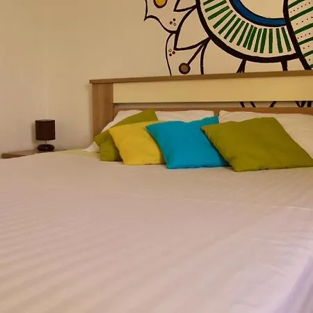 Guest house Bohemia Retro In Centar 3*
