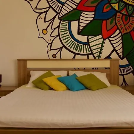Guest house Bohemia Retro In Centar